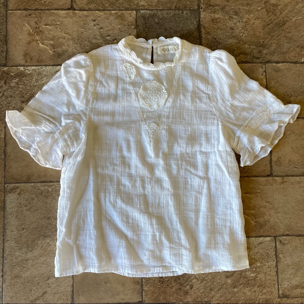 Quinine blouse